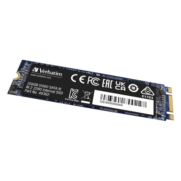 Verbatim Vi560 - Ssd - 2 Tb - Intern - M.2 2280 - Image 4