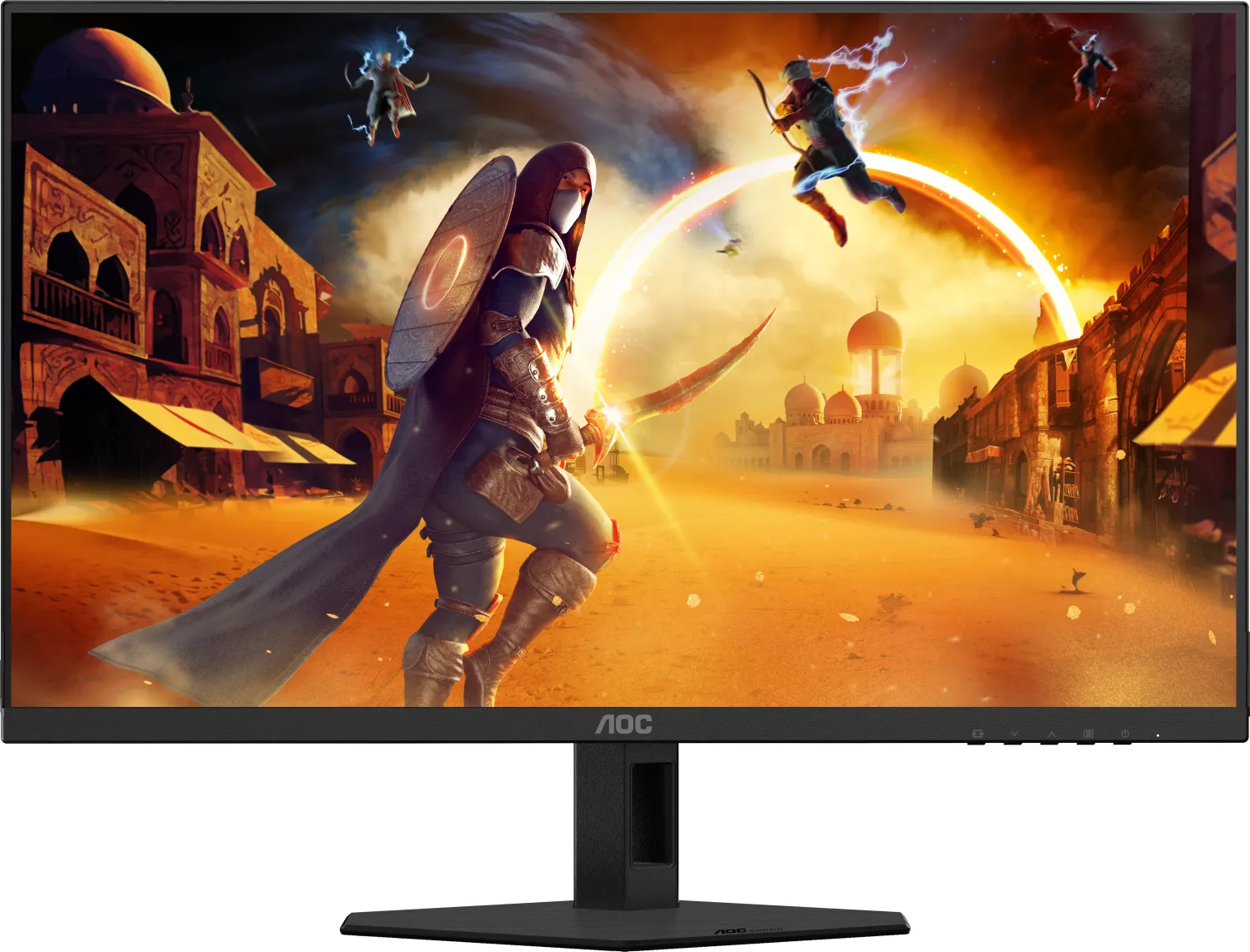 Aoc G4 25g4sre Full Hd 62,2 Cm (24.5") Full Hd(1920 X 1080 Pixel), Fast IpS-Panel, 1 Ms, 310 Hz, Displayport 1.4, Hdmi 2.0 (25g4sre)