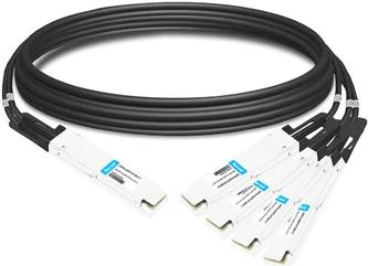 Nvidia Mcp7y50-N003 InfinibanD-Kabel 3 M Osfp 4xosfp Schwarz (980-9i46T-00n003)