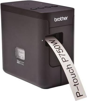 Brother PT-P750w - P-Touch Labelprinter (ptp750w)