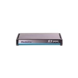 Unify Mediatrix C710 - Voip Gateway. Mediatrix C710 - 4 Port Fxs Analog Adapter (l30220-D600-A216)