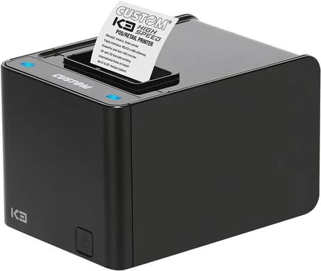 Custom K3 High Speed Eth Usb 232 Black Cn (911hm011100733)