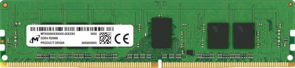 Crucial Ddr4 Rdimm 8gb 1rx8 3200 (mta9asf1g72pZ-3g2r)
