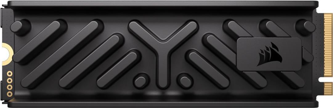 Corsair Mp700 Elite - Ssd - 2 Tb - Mit Kühlkörper - Intern - M.2 2280 - Pci Express 5.0 X4 (nvme) (cssD-F2000gbmp700ehs)