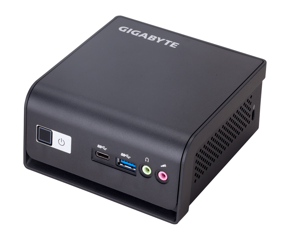 Gigabyte GB-BmpD-6005 Pc/workstation Barebone Schwarz N5105 2 Ghz (gB-BmpD-6005)