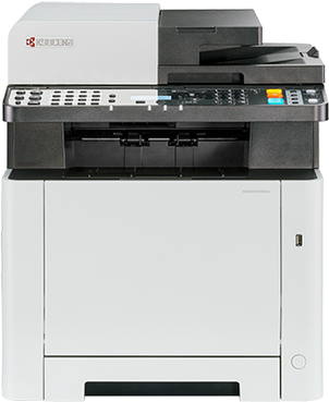 Kyocera Ecosys Ma2100cwfx - Multifunktionsdrucker - Farbe - Laser - Legal (216 X 356 Mm)/a4 (210 X 297 Mm) (original) - A4/legal (medien) - Bis Zu 21