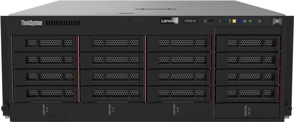 Lenovo - ToweR-IN-RacK-UmrüsT-Kit - 4u - Für Thinksystem St650 V2 7z74, 7z75