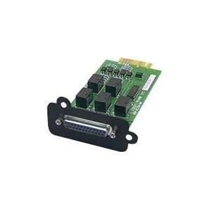 Vertiv Liebert Intellislot Relay Interface Card - Fernverwaltungsadapter (relaycarD-Pg)