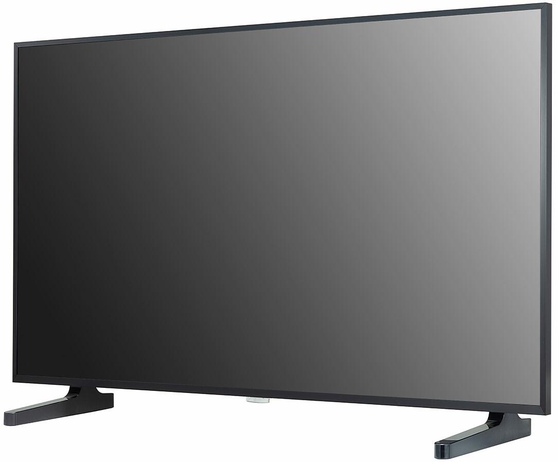 Lg 49uh7J-H Digital Signage Display 124,46cm 124,50cm (49")  - 4k Uhd, Ips, 700cd/m², 24/7, Wlan, Lan, Ip5x [energieklasse G] (49uh7J-h)