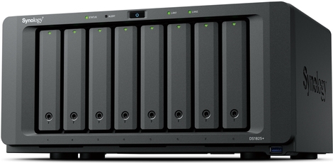 Synology Disk Station Ds1825+ - NaS-Server - 8 Schächte (ds1825+)