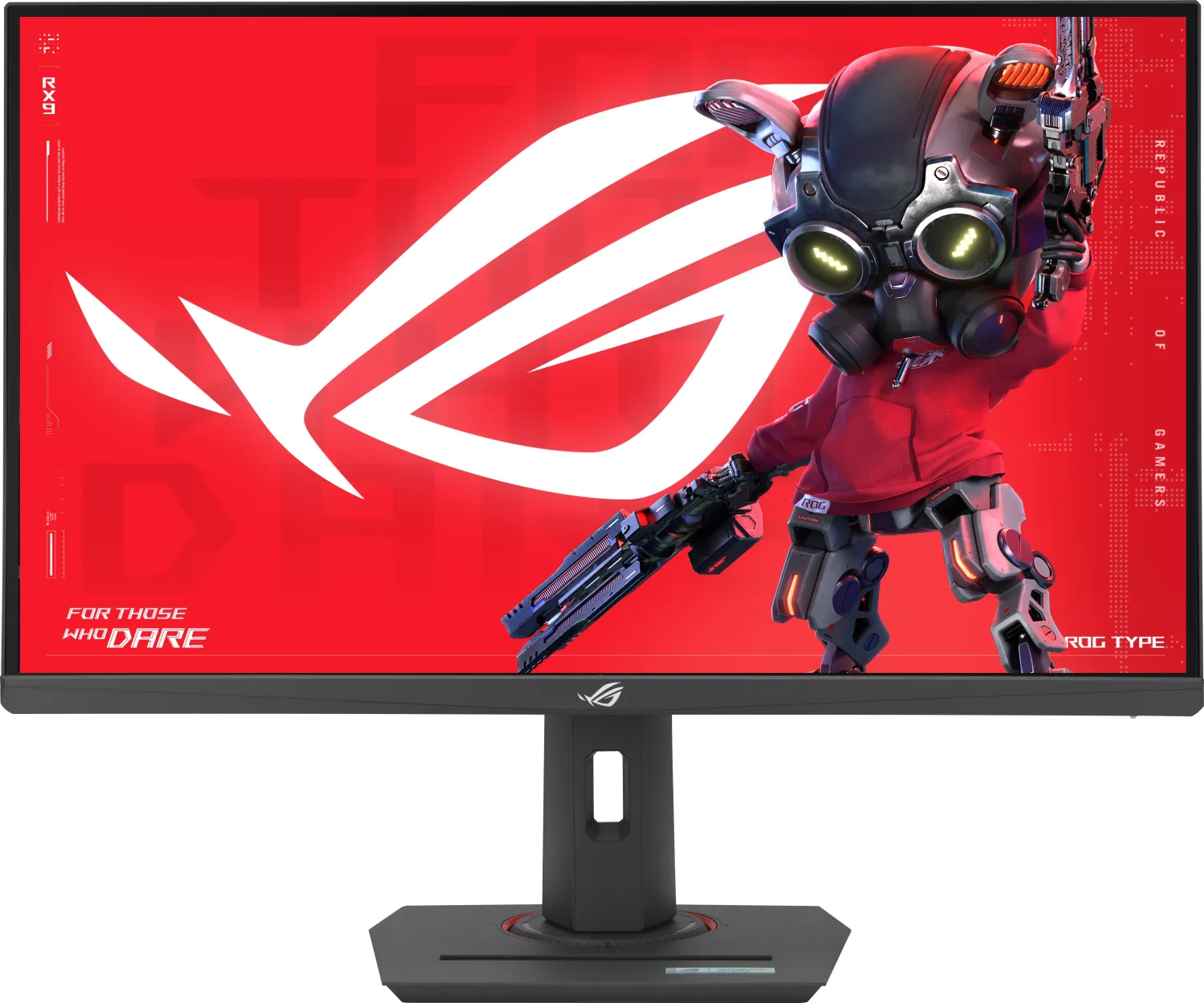 Asus Rog Strix Xg27acms, 68,6 Cm (27"), 2560 X 1440 Pixel, Quad Hd, Lcd, 1 Ms, Schwarz (90lm0be0-B01171)