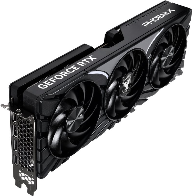 Gainward Geforce Rtx 5070 Ti PhoeniX-S Gs 16b Gddr7 Grafikkarte Hdmi/3xdp (ne7507ts19t2-Gb2031k)