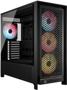 Corsair Geh Midi Frame 5000d Rs Argb Airflow Case Black (cC-9011309-Ww)
