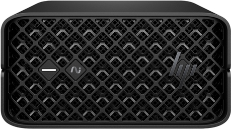 Hp Inc. Hp Workstation Z2 G1a - Mini - 4u - 1 X Ryzen Ai Max+ Pro 395 / 3 Ghz - Ram 64 Gb - Ssd 2 Tb - Nvme, Tlc - Radeon 8060s - WI-Fi 6, WI-Fi 7, B