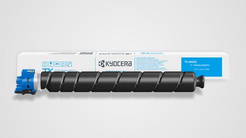 Kyocera Toner Cyan TK-8465 Ca. 20.000s. Taskalfa Mz3501ci - Tonereinheit (1t0c2lcnl0)