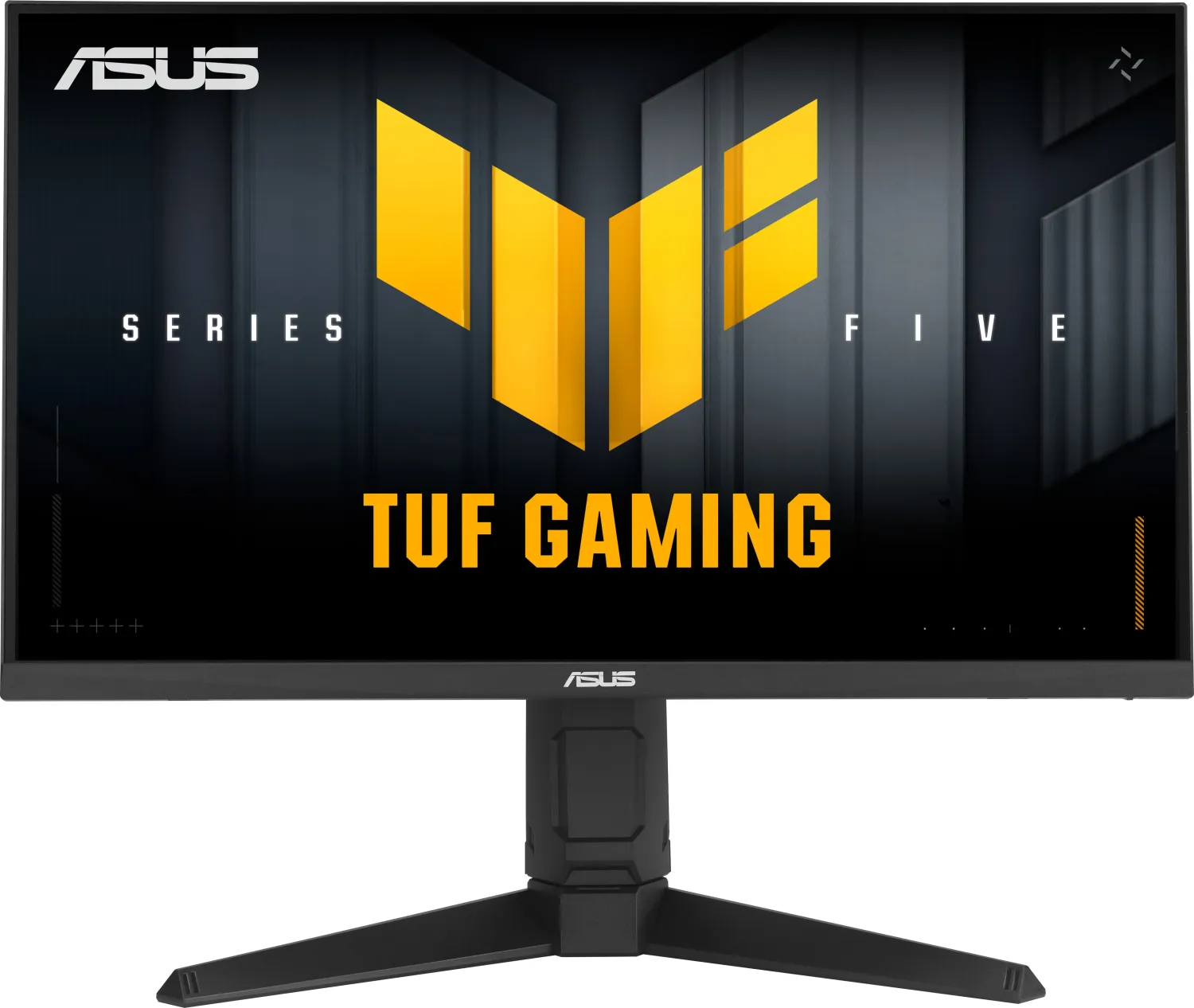 Asus Tuf Gaming Vg259ql5a, 24.5" (62.2cm), 1920x1080 (fhd), 16:9, Hdmi, Audio, Amd Freesync, Schwarz (90lm0bk0-B01o71)