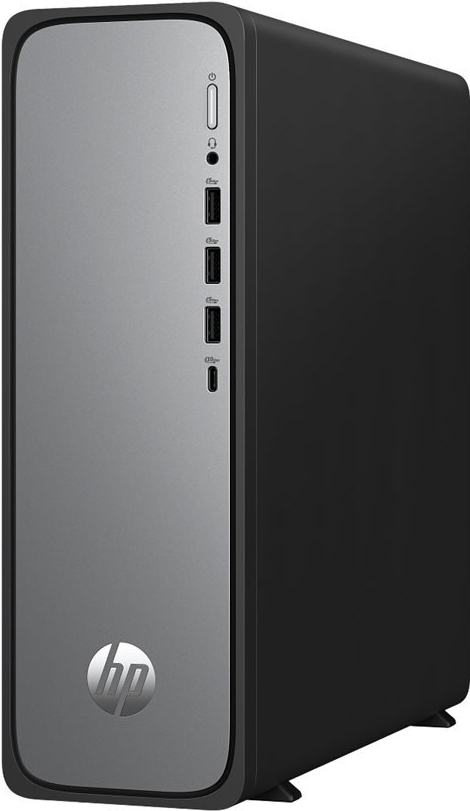 Hp Omnidesk S03-0475ng - Slim Desktop - Core I7 I7-14700 / 2.1 Ghz - Ram 16 Gb - Ssd 1 Tb - Nvme - Uhd Graphics 770 - WI-Fi 6, Bluetooth, 1gbe - Wlan