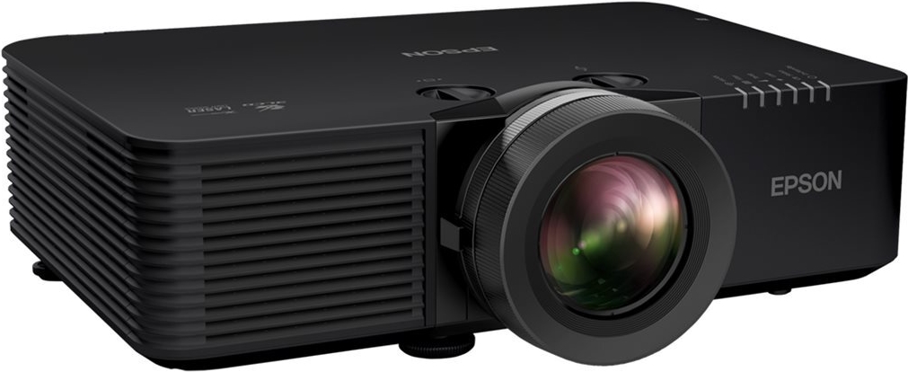 Epson EB-L795se - 3-LcD-Projektor - 7000 Lm - Wuxga (1920 X 1200) - 16:10 - 802.11a/b/g/n/ac Wireless / Lan/ Miracast - Schwarz (v11hb26140)