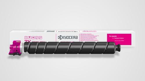Kyocera Toner Magenta TK-8465 Ca. 20.000s. Taskalfa Mz3501ci - Tonereinheit (1t0c2lbnl0)