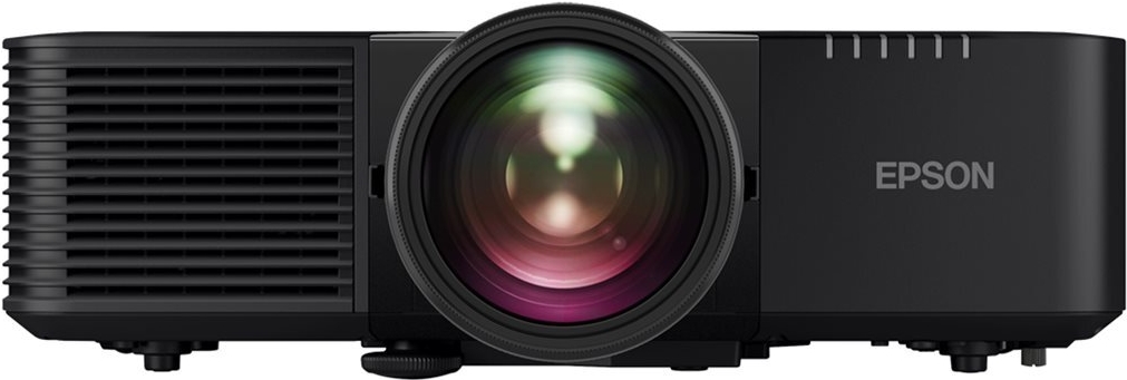 Epson EB-L695su - 3-LcD-Projektor - 6200 Lm - Wuxga (1920 X 1200) - 16:10 - 802.11a/b/g/n/ac Wireless / Lan/ Miracast - Schwarz (v11hb31140)