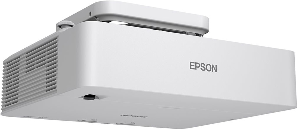 Epson EB-L890u - 3-LcD-Projektor - 8000 Lm - Wuxga (1920 X 1200) - 16:10 - 802.11a/b/g/n/ac Wireless / Lan/ Miracast - Weiß (v11hb27040)