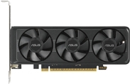 Asus Geforce Rtx 5060 Oc Lp Brk Gddr7 2xhdmi 1xdp - Grafikkarte - PcI-Express (90yv0n90-M0na00)
