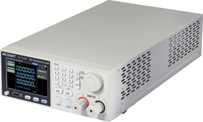 Voltcraft EL-1400 Elektronische Last/dc 40 A (vC-16821135)