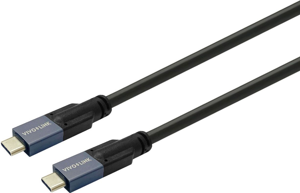 Vivolink UsB-C To Cable Supports 10 Gbps Data - Kabel - Digital/daten (prousbcmm9)