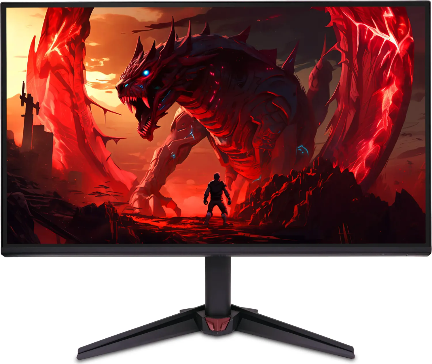 Acer Nitro Vg270ug, GaminG-Monitor 68.6 Cm (27 Zoll), Schwarz, Qhd, Ips, AdaptivE-Sync, Dp, Hdmi, Hdr10, 120hz Panel (um.hv0ee.g05)