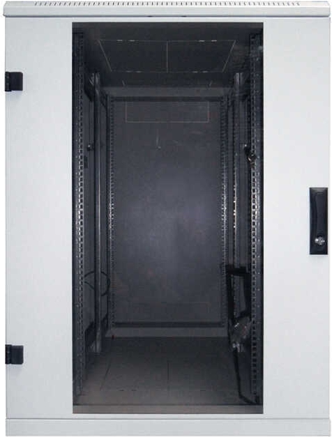 Triton Rma N - Schrank Netzwerkschrank - Freistehend - Hellgrau, Ral 7035 - 22u - 48.3 Cm (19") (rmA-22-A88-CaX-N1)