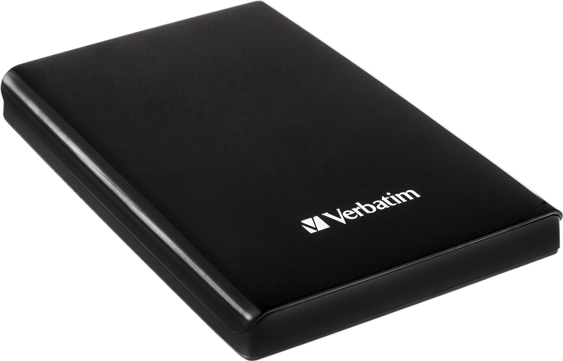 Verbatim Store 'n' Go Slim - Ssd - 2 Tb - Extern (tragbar) - Usb 3.2 Gen 1 (usB-C Steckverbinder) (32183)