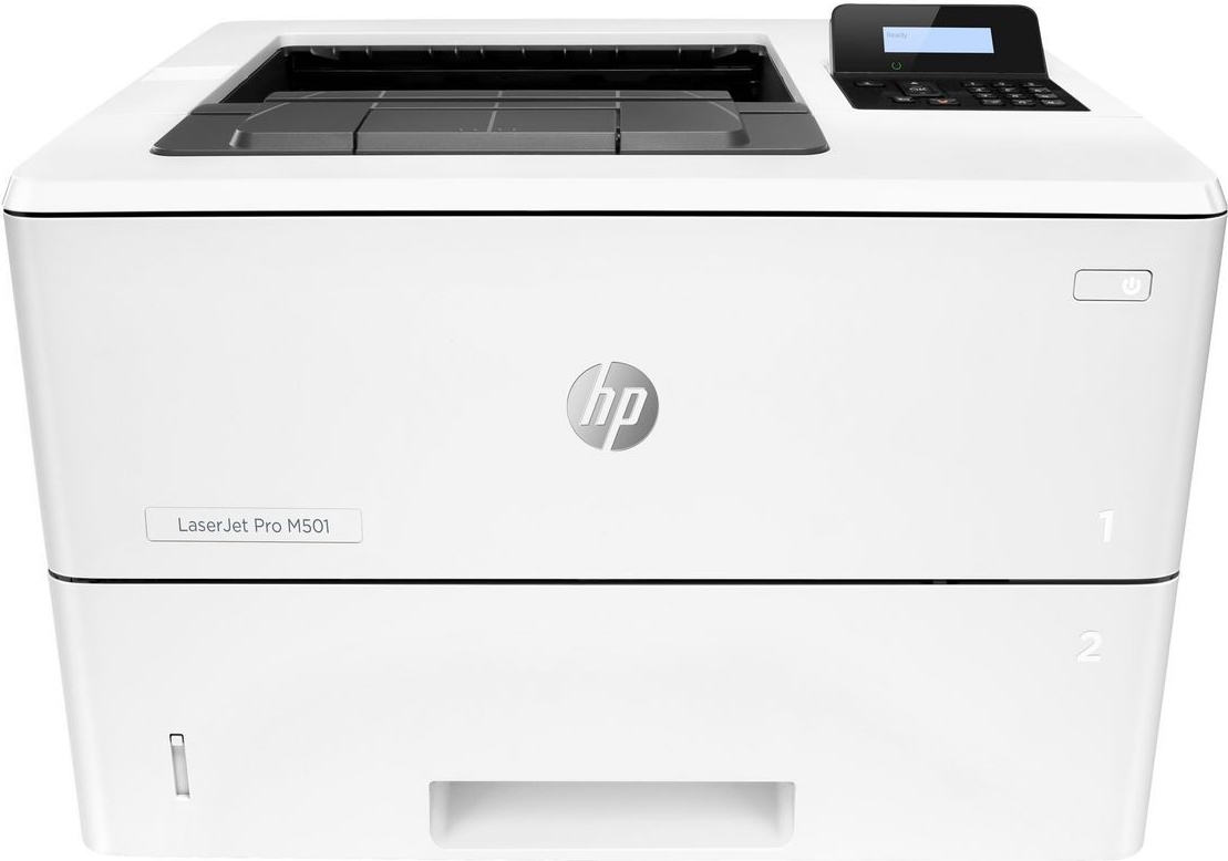 Hp Laserjet Pro M501dn, Print, (j8h61a)