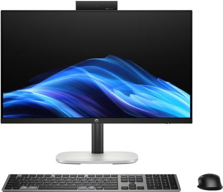 Hp Prostudio 4 G1i Ai Pc - AlL-IN-One (komplettlösung) - Core Ultra 7 265t / 1.5 Ghz - Ram 16 Gb - Ssd 512 Gb - Nvme - Intel Graphics - 1gbe, WI-Fi 6
