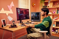 Hp Omen By Hp 16l Tg03-0173ng Desktop Pc [intel I7-14700f, 32gb Ram, 1tb Ssd, Geforce Rtx 5060 Ti 16gb, FreE-Dos] (bu5q5ea#abd)