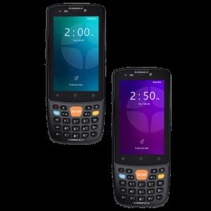 Datalogic Memor K20, 2d, Area Imager, 10,5cm (4''), Rtc, UsB-C, Bt (ble), Wlan, Nfc, Android, Gms, Schwarz Mobiles Datenerfassungsgerät, 2d, Area Ima