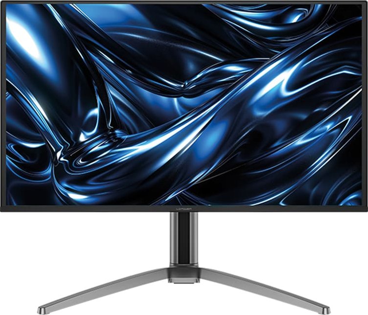 Lc Power LC-M27uo QD-OleD-Display 67,31 Cm (26,5") 4k Ultra Hd, Antireflex (ar), 0,03 Ms, Hdmi, Display Port, UsB-A, UsB-C (lC-M27uo)