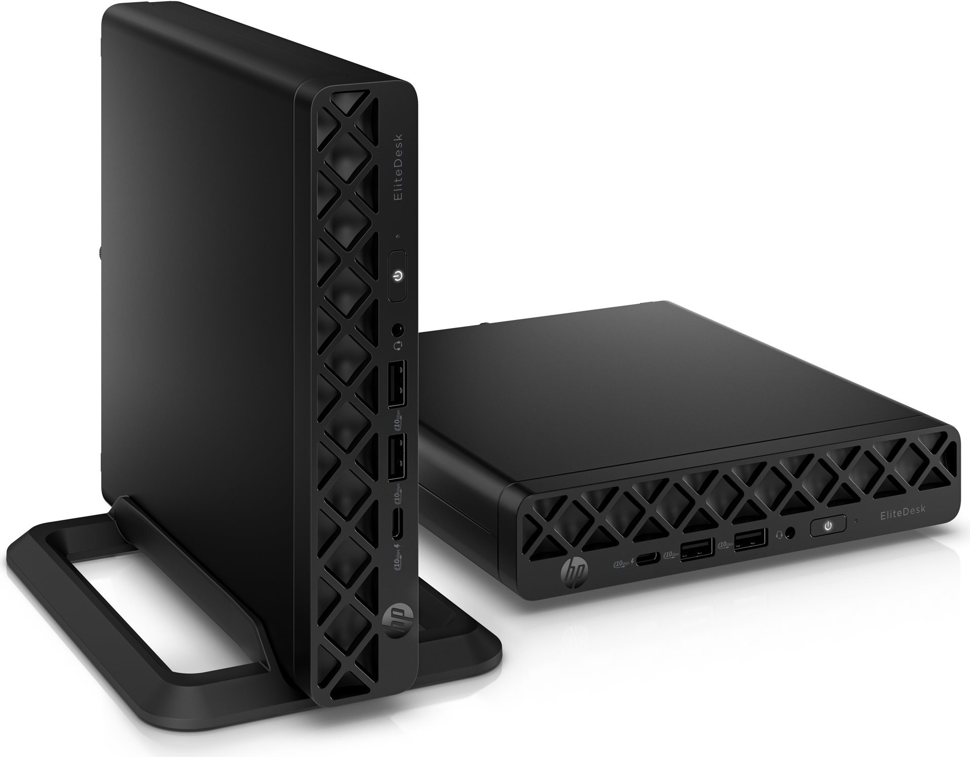 Hp Inc. Hp Elitedesk 8 G1a - Mini - Ryzen 5 220 - Ram 16 Gb - Ssd 512 Gb - Nvme - Radeon 740m - 1gbe, WI-Fi 6, Bluetooth - Wlan: 802.11a/b/g/n/ac/ax,