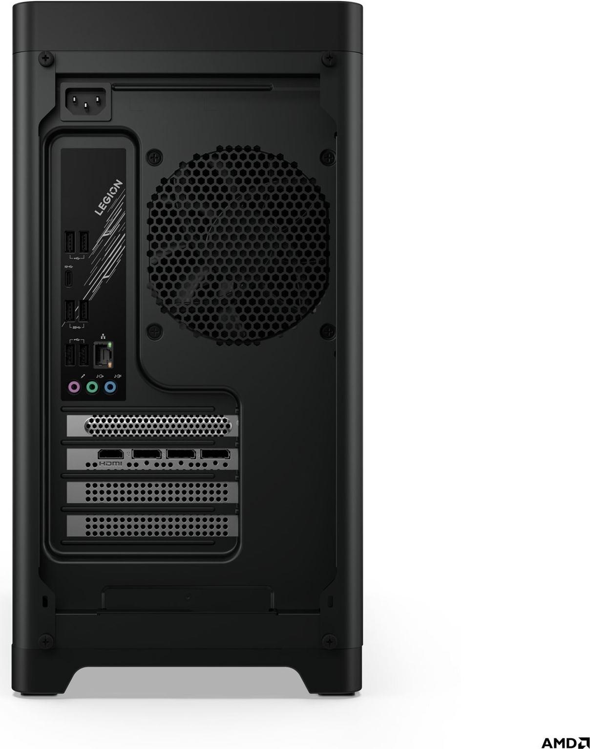 Lenovo Legion T5 30agb10 90yj - Tower - Ryzen 9 7950x3d / 4.2 Ghz - Ram 32 Gb - Ssd 1 Tb - Geforce Rtx 5070 - 1gbe, 2.5gbe, WI-Fi 6, Bluetooth, WI-fi