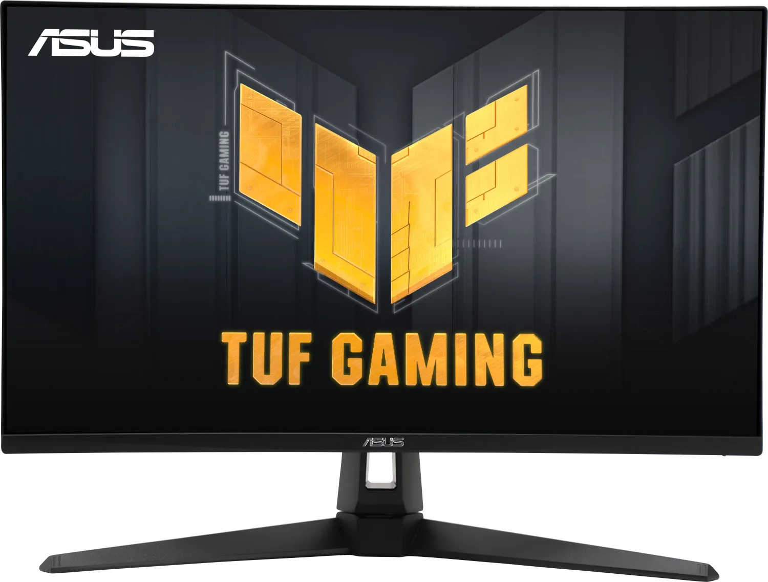 Asus Tuf Gaming Vg27aq5a, GaminG-Monitor 68.6 Cm (27 Zoll), Schwarz, Qhd, FasT-Ips, Hdmi, Dp, Vrr, 210hz Panel (90lm0bn0-B01371)