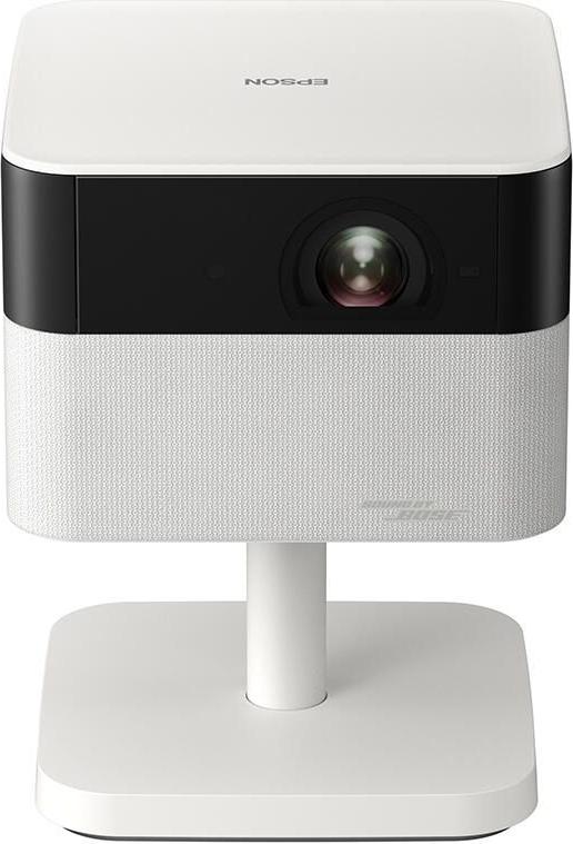 Epson Lifestudio Flex EF-71 - 3-LcD-Projektor - 700 Lm (weiß) (v11hb79040)