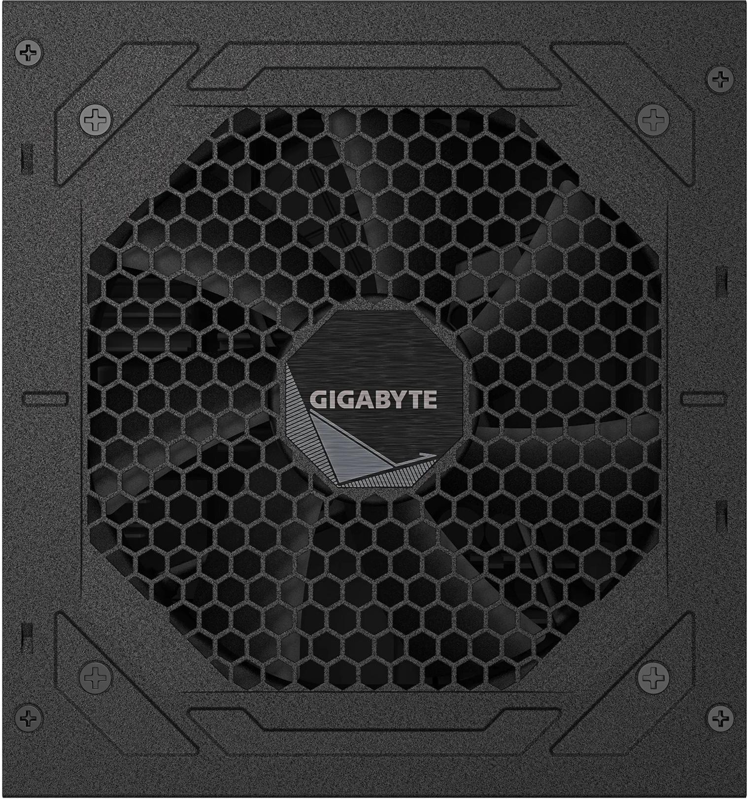 Gigabyte Ud1000gm Pg5 V2 1000w Atx Netzteil, 80+ Gold, Pcie5.1, Atx3.1 Voll Modular (gP-Ud1000gm Pg5 2.0)