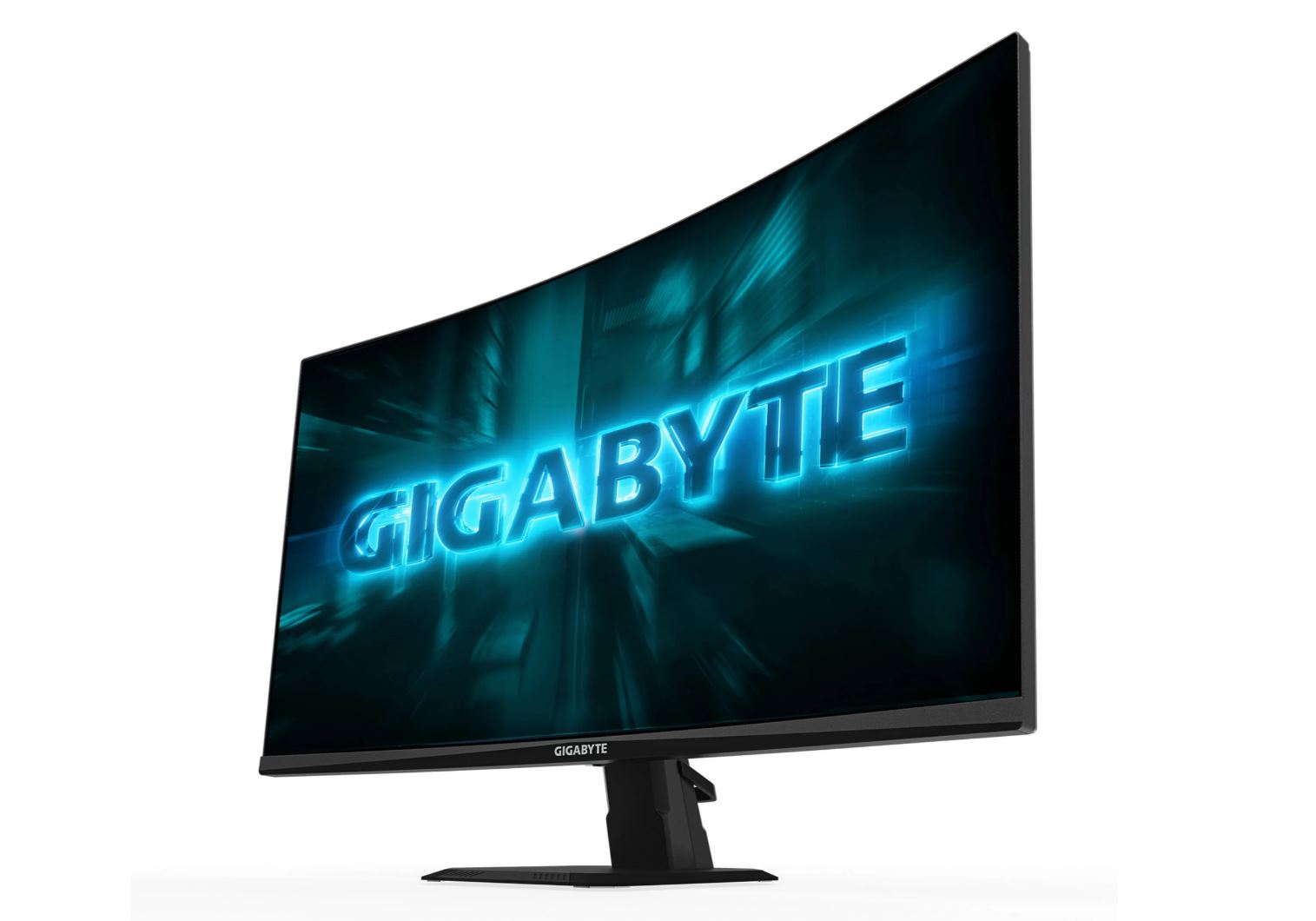 Gigabyte Gs27fc2 Gaming Monitor Curved, 68,6cm (27"), 1920x1080 Fhd, 1 Ms, Neigbar, Hdmi, Dp [energieklasse E] (gs27fc2)