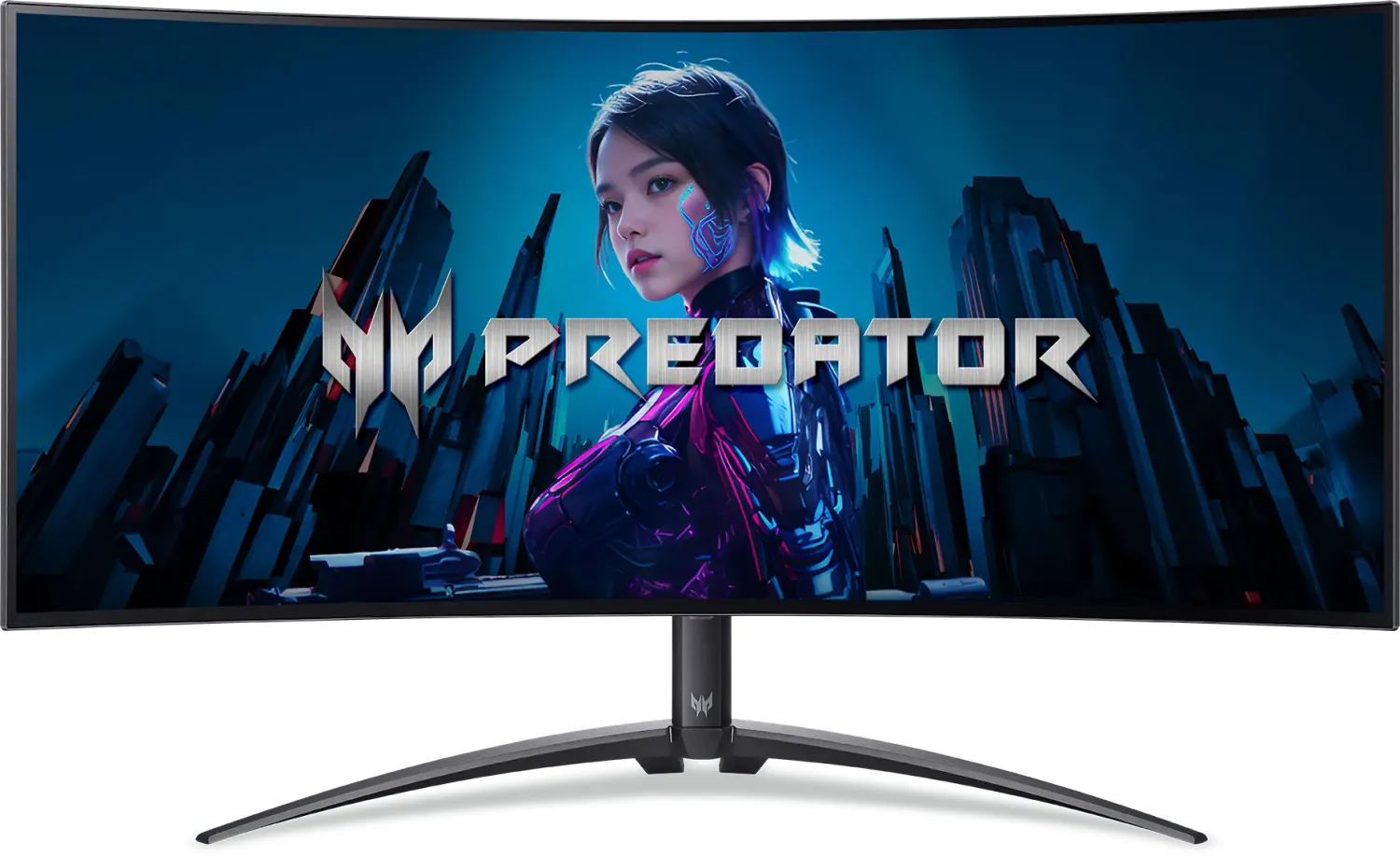 Acer Predator X34 Xbmiiphuzx - X34 Series - OleD-Monitor - Gaming - Gebogen - 86.4 Cm (34") [energieklasse G] (um.cxxee.x01)