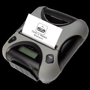 Star SM-T300i, 8 Punkte/mm (203dpi), Display, Rs232, Bt (ios), Kit (rs232) Mobildrucker, Thermodirekt, 8 Punkte/mm (203 Dpi), Medienbreite (max): 80