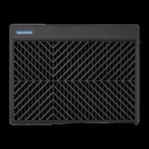 Advantech UbX-110k, Sff Box Pc, Usb, UsB-C, Rs232, Bt, Ethernet, Wlan, Intel Core I3, Win. 10, Schwarz, Rot Vesa Mount, Lautsprecher, Anschluß: Usb,