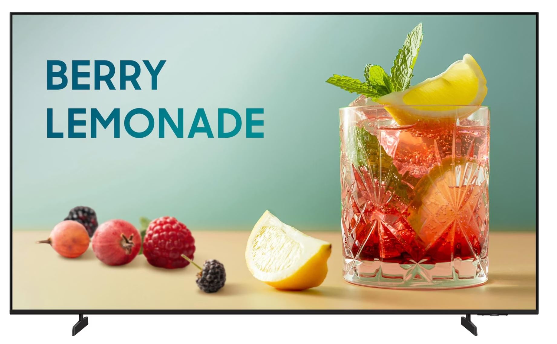 Samsung Be55fX-H - 140 Cm (55") Diagonalklasse (138.68 Cm (54.6") Sichtbar) - BefX-H Series LcD-Tv Mit LeD-Hintergrundbeleuchtung - Digital Signage -