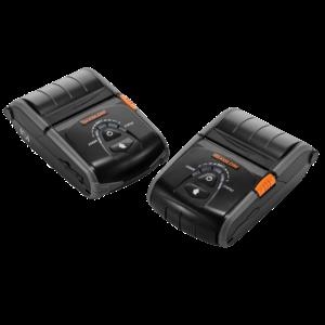 Bixolon SpP-R200iiiplus, New Wlan Module, 8 Punkte/mm (203dpi), Linerless, Usb, Rs232, Wlan Mobildrucker, Thermodirekt, Auflösung: 8 Punkte/mm (203 D