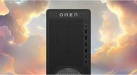 Hp Omen 16l Tg03-0474ng Gaming Desktop R7-8700f 32gb/1tb Ssd Rtx 5060ti Nos (bx9f2ea#abd)