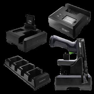 Koamtac Smartcase 1-Fach Ladestation, Eu 1-Fach Ladestation, Eu, Passend Für: Xcover 6 Pro, Xcover 7 Smartcase (898211)