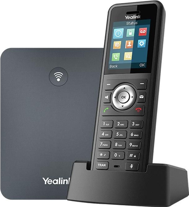 Yealink Sip Dect Telefon Ruggedized SiP-W79p (siP-W79p)
